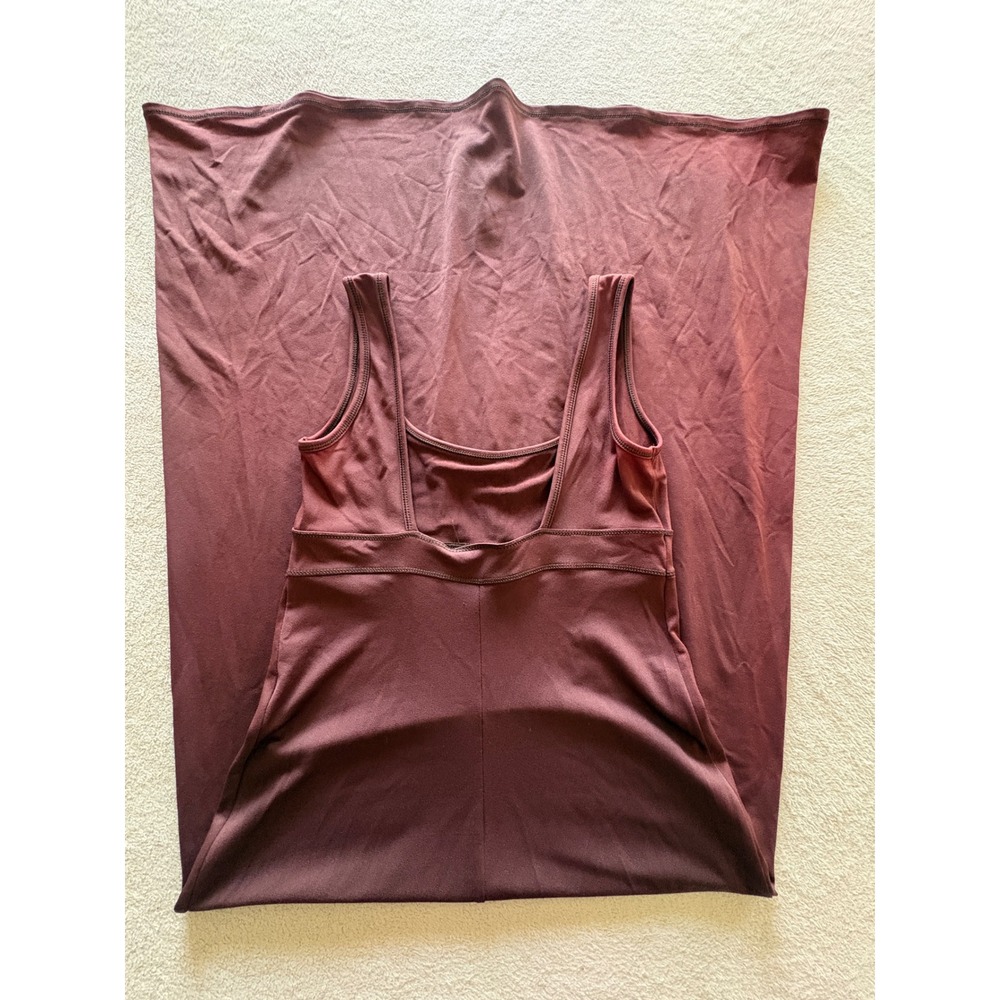 Vintage BCBG MAXAZRIA Empire Waist Maxi Dress Sleeveless Small SC RN80734 - Picture 5 of 6